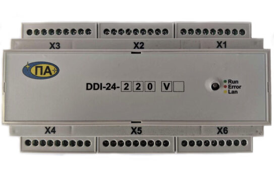 Пристрій DDI-24 - 220V АИАР.426449.001 4369